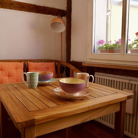 Inselgasse Apartment Konstanz Bagian luar foto