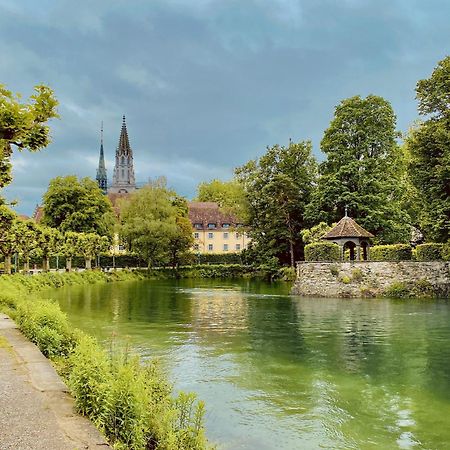 Inselgasse Apartment Konstanz Bagian luar foto