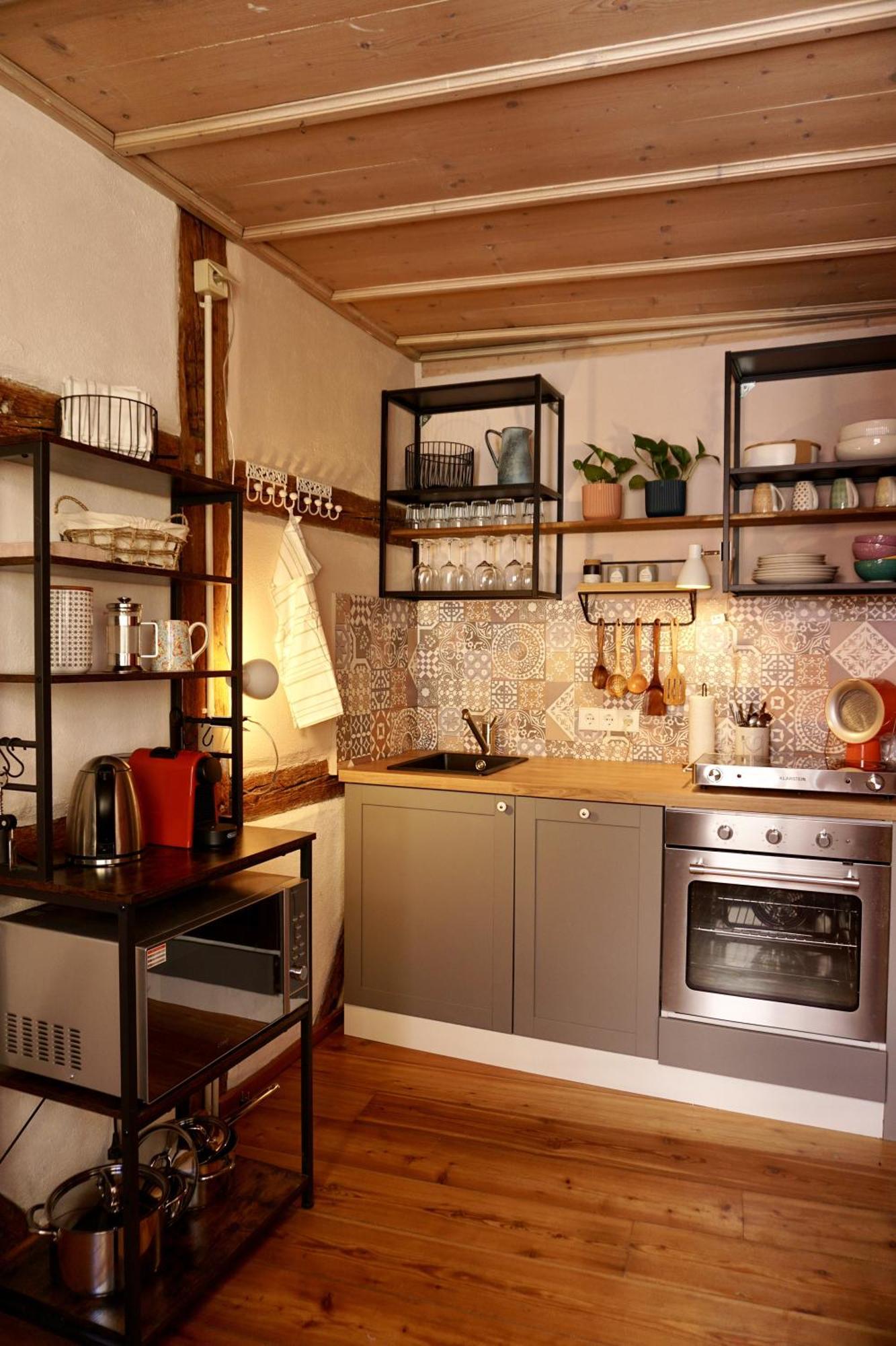 Inselgasse Apartment Konstanz Bagian luar foto